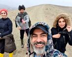 مهدی پاکدل از همسر جدیدش جدا شد| عکس باورنکردنی از مهدی پاکدل با چهره خیلی لاغر