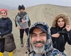 مهدی پاکدل از همسر جدیدش جدا شد| عکس باورنکردنی از مهدی پاکدل با چهره خیلی لاغر