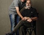 عکس جنجالی از پرویز پرستویی در کنار عایشه گل