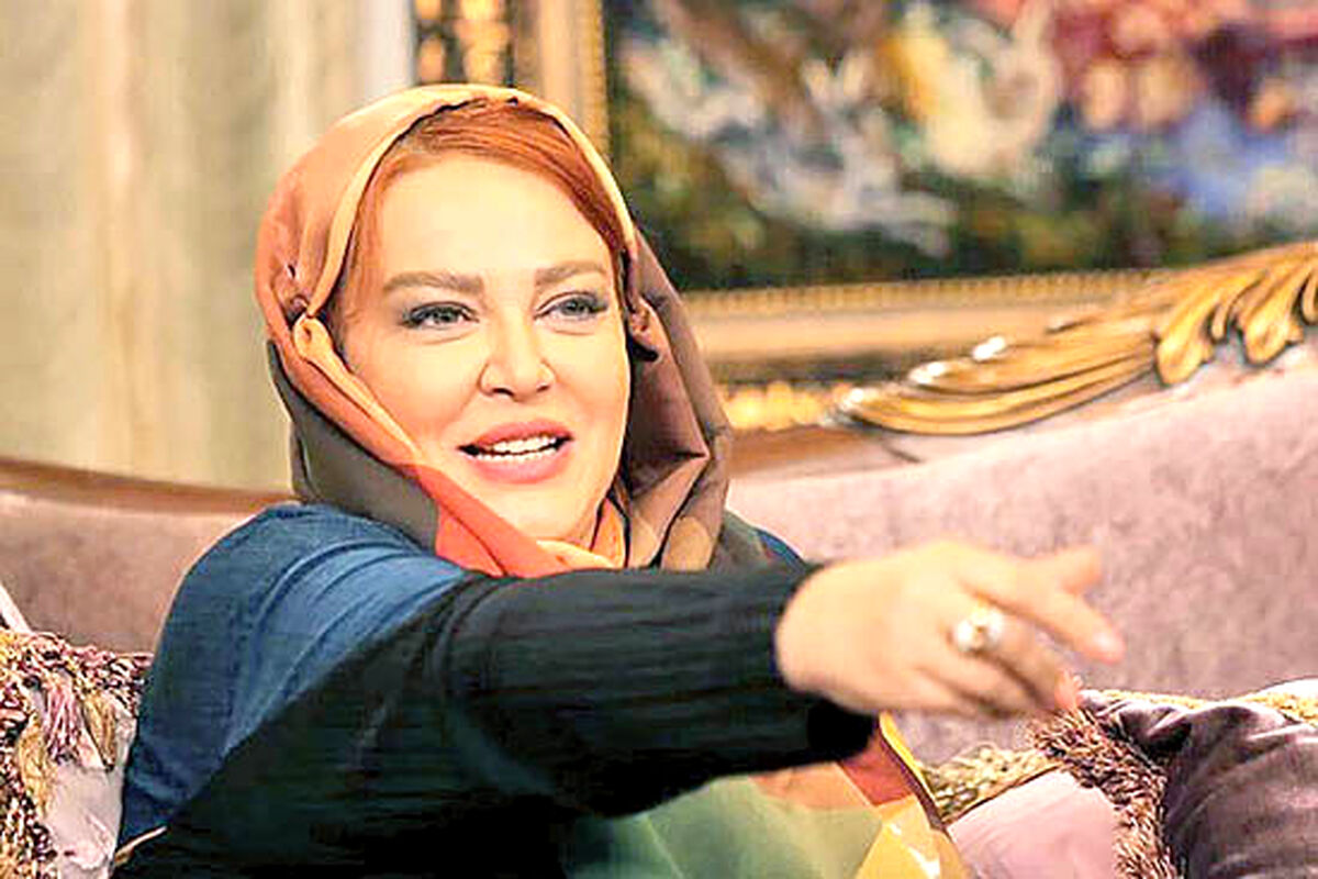 سروصدای بهاره رهنما در سریال پژمان