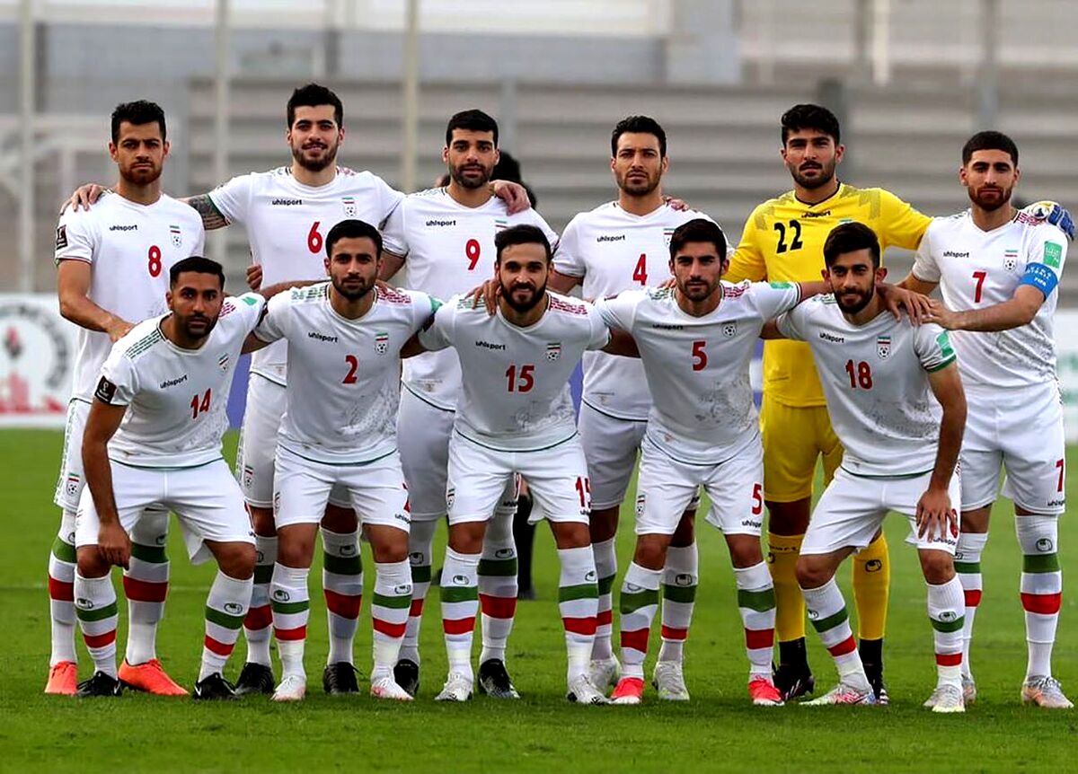 سفر تیم ملی فوتبال به اتریش