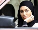 سیاه پوش شدن سحر قریشی رسانه ای شد