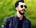 نخستین تصویر بهرام افشاری در سریال جدیدش لو رفت!