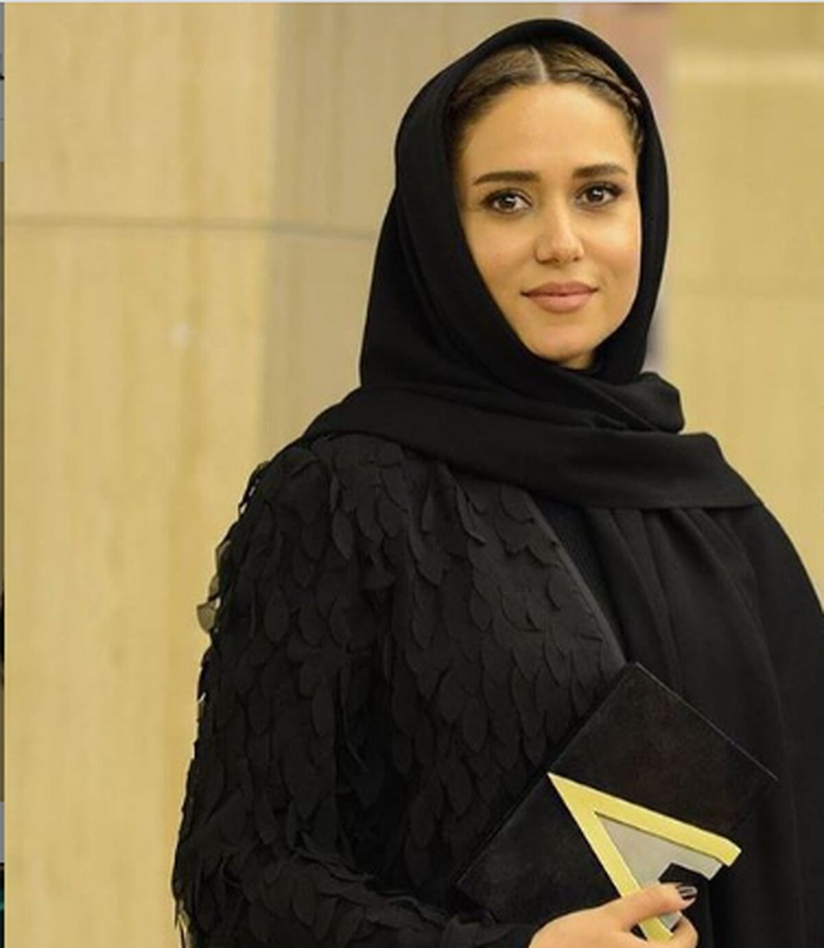 پریناز ایزدیار و همسرش+ عکس جذاب