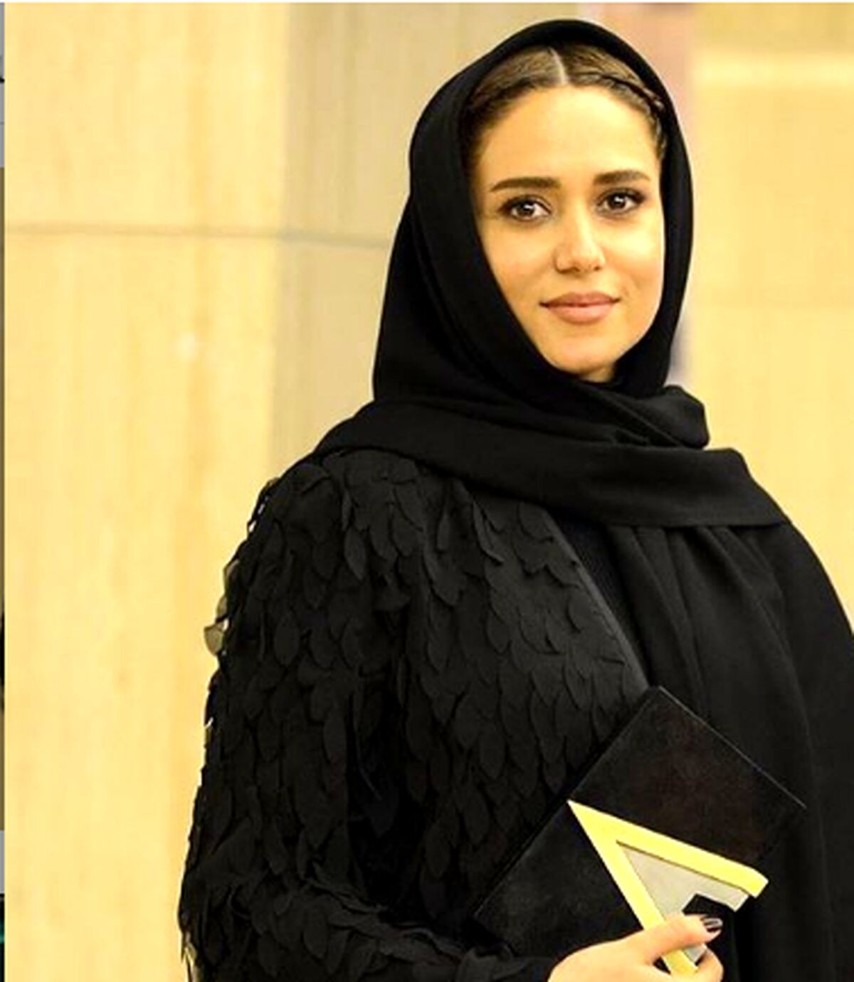 پریناز ایزدیار و همسرش+ عکس جذاب