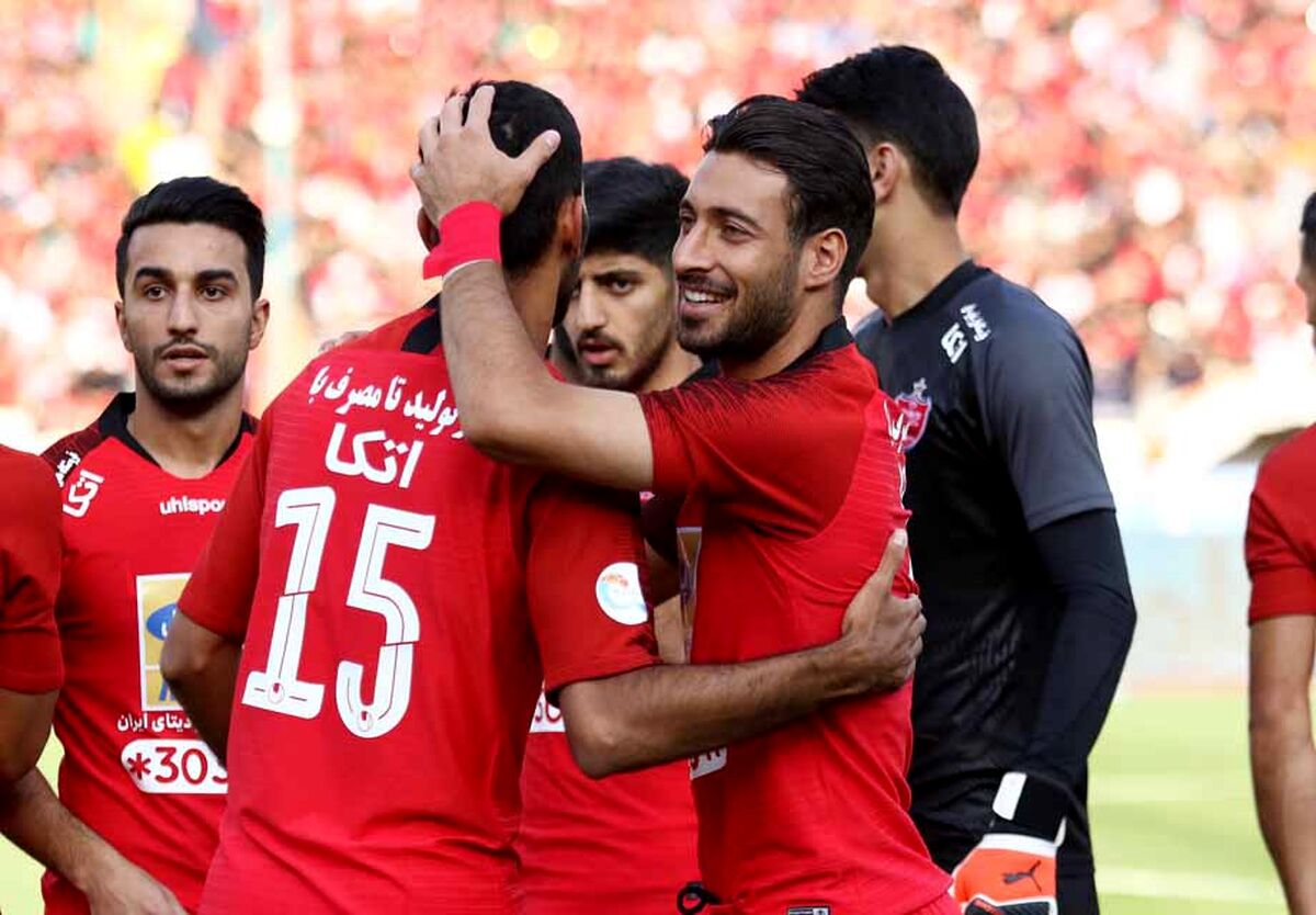 میانگین واریزی هواداران پرسپولیس لو رفت!