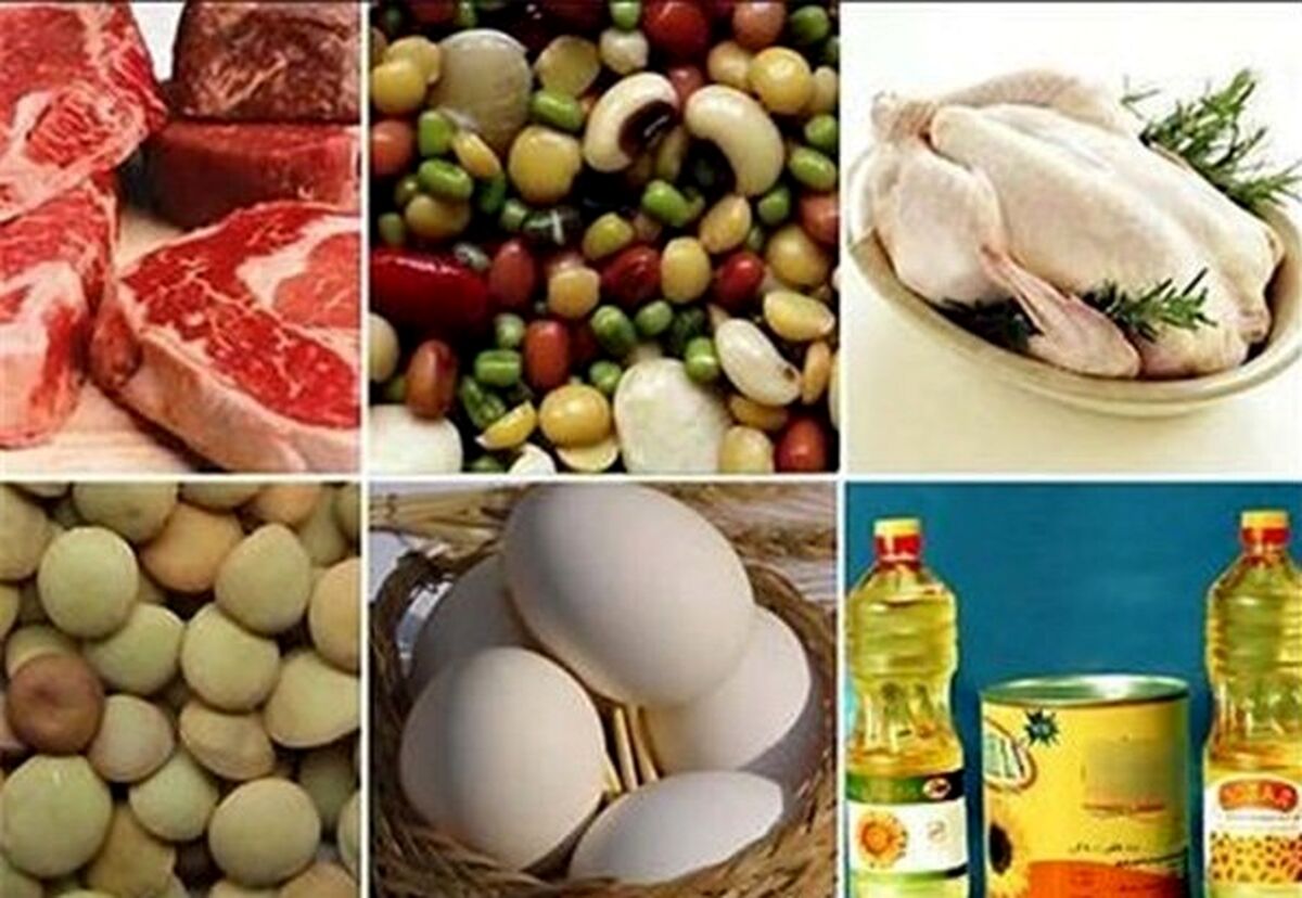 قیمت کالاهای اساسی در بازار چند؟| جدول قیمت اقلام ضروری خانوار