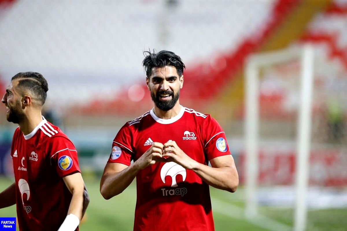 رضا اسدی به پرسپولیس پیوست ؟ / هدف بزرگ باشگاه پرسپولیس چیست