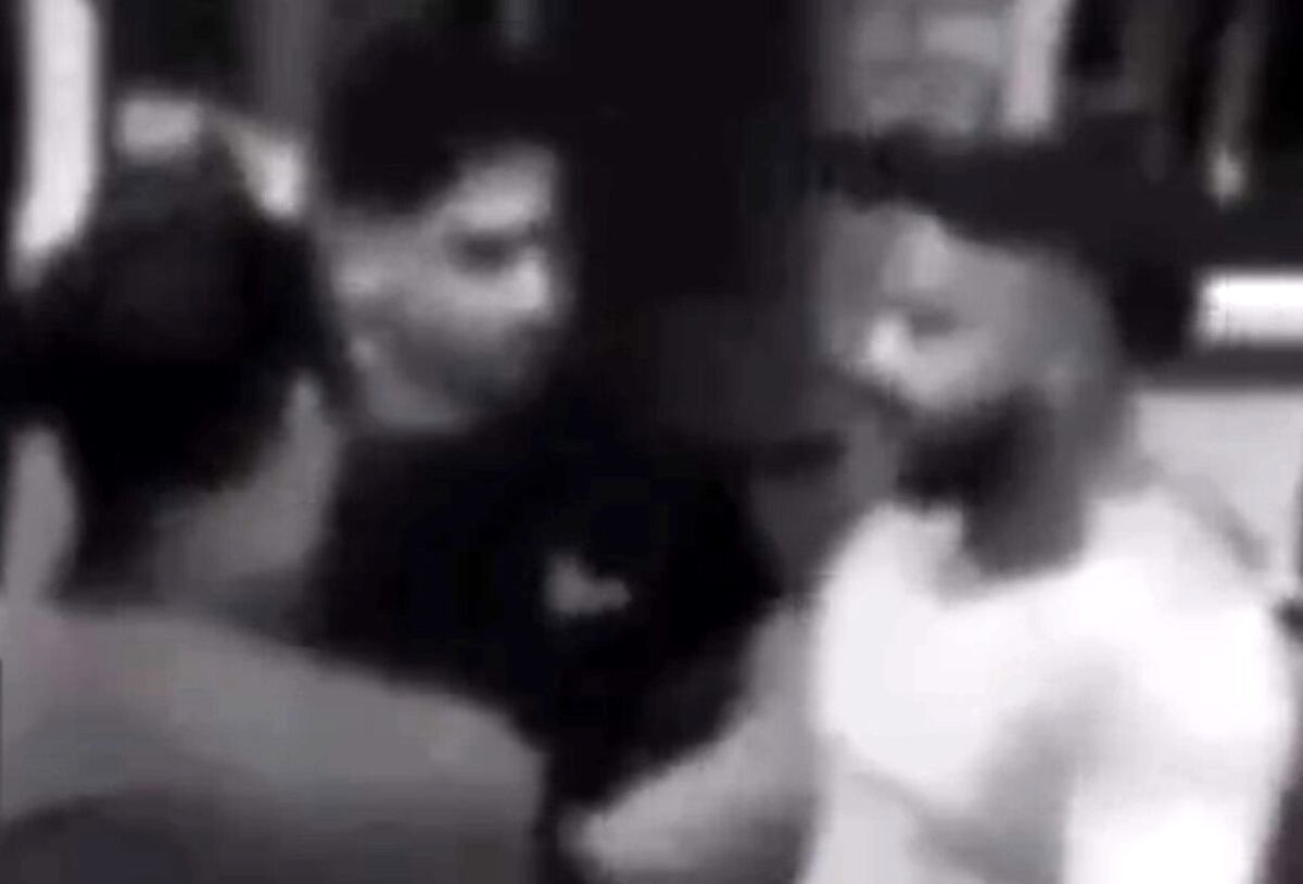 عمل شیطانی مرد بی شرم در باشگاه با دختر بی گناه