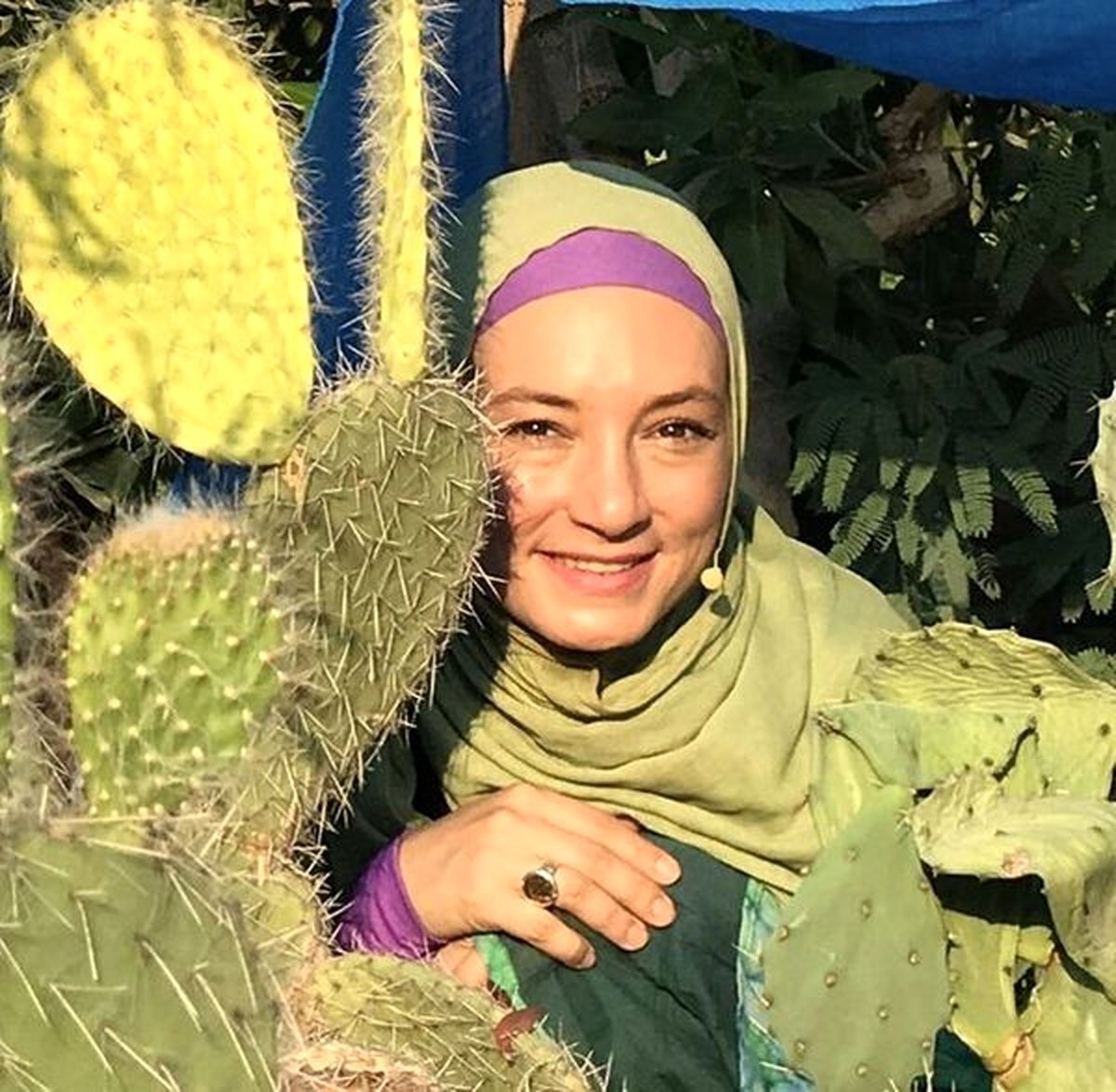 سحر ولدبیگی پدرش را از دست داد 