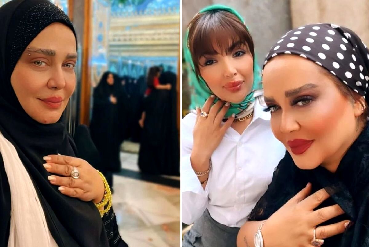 جنجال پسر جوان با بهاره رهنما ! | ازدواج سوم بهاره رهنما حقیقت دارد؟