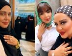 جنجال پسر جوان با بهاره رهنما ! | ازدواج سوم بهاره رهنما حقیقت دارد؟