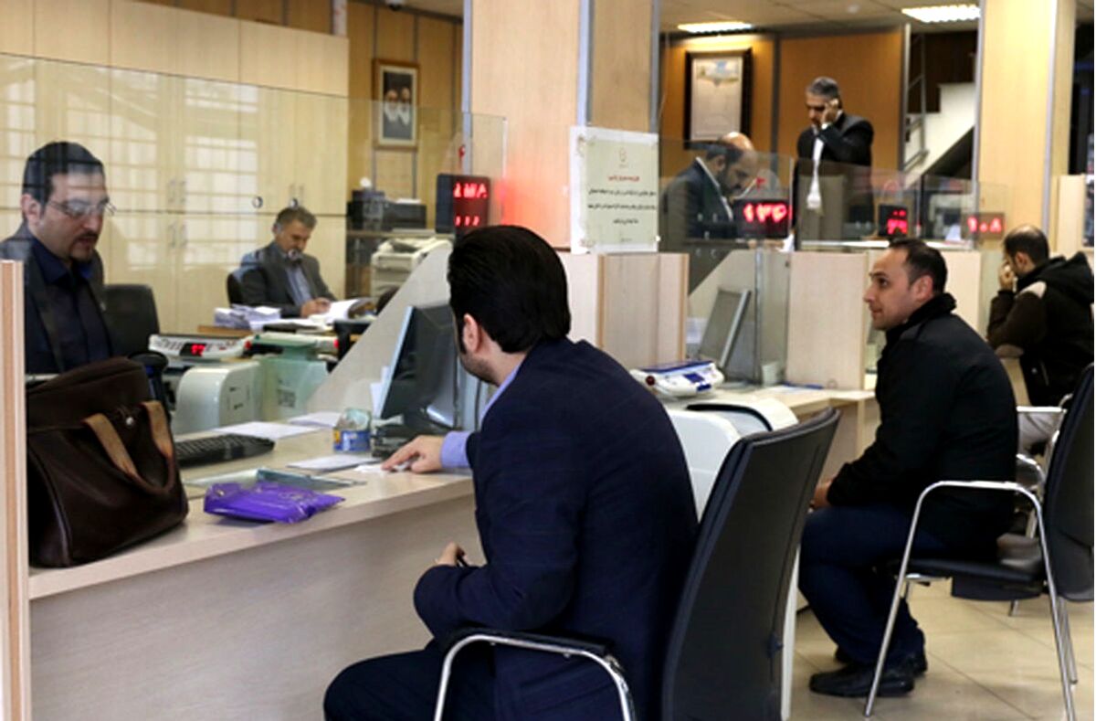 برای دریافت وام بانکی میلیاردی بدون ضامن با شرایط آسان کلیک کنید |  پرداخت ۱۶ هزار میلیارد وام بدون ضامن  