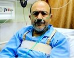 صحبت های مهران غفوریان بعد عمل قلب باز قلب همه را به درد آورد+ ویدئو 