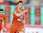 مهاجم گل نزن پرسپولیس به استقلال پیوست!