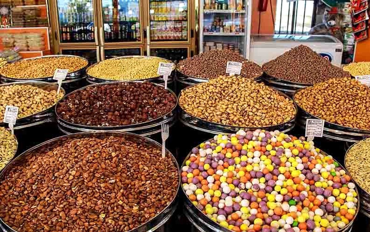 پسته و بادام نیم میلیونی شدند | آجیل شب یلدا حذف شد