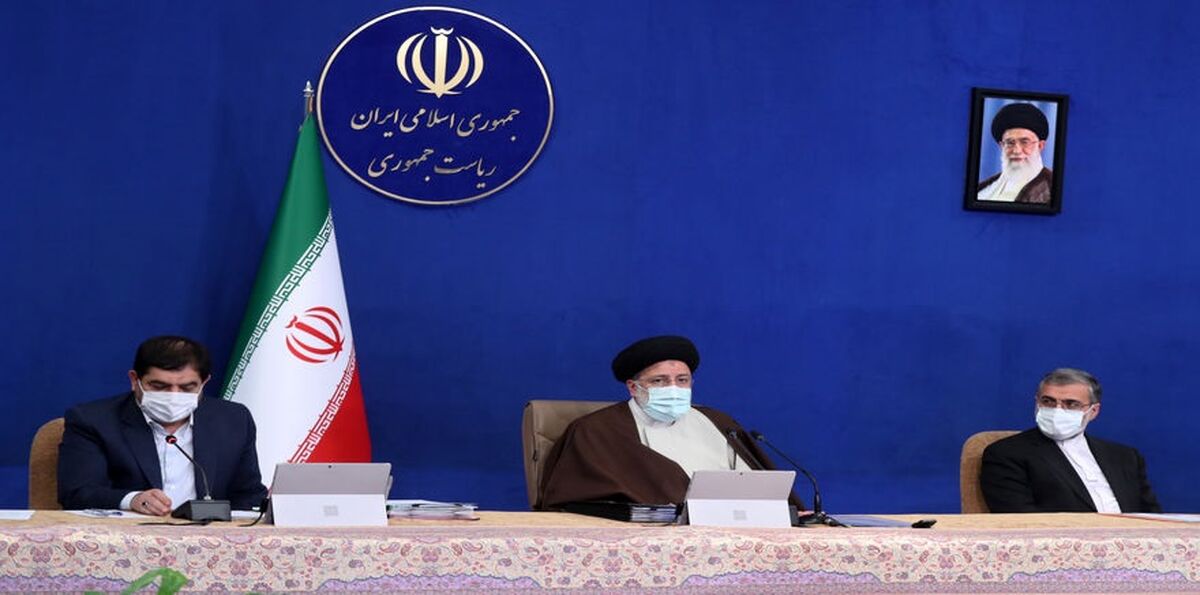 عضو کابینه رئیسی اخراج شد