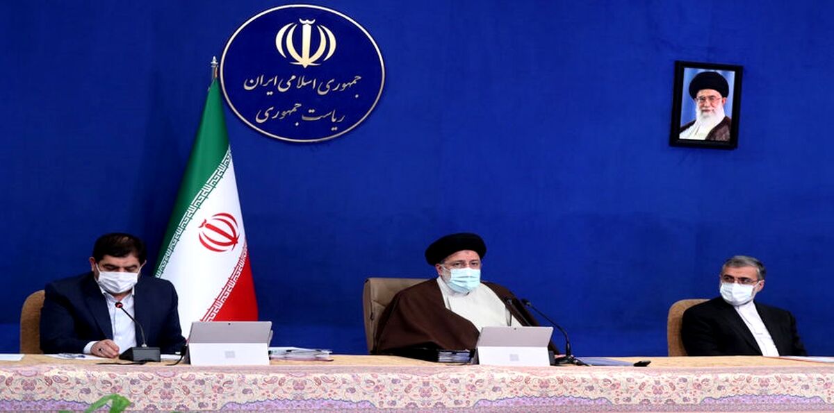عضو کابینه رئیسی اخراج شد