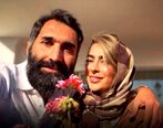 بی خانمانی سمانه پاکدل و همسرش/ شرط عجیب صاحبخانه برای این زوج بازیگر