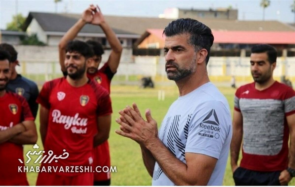 حواشی را اسکوچیچ ایجاد کرد!| بازیکنان مدیریت کردند