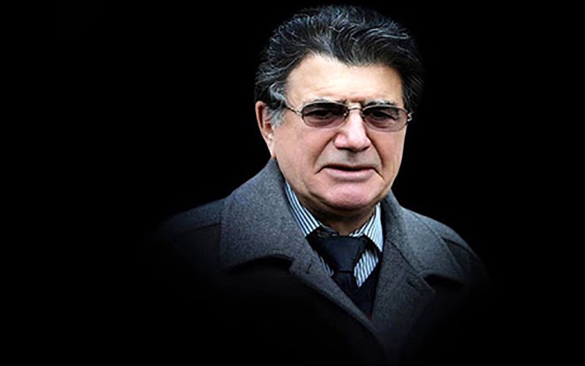 روی سنگ مزار محمدرضا شجریان را ببینید چه نوشته است! + عکس