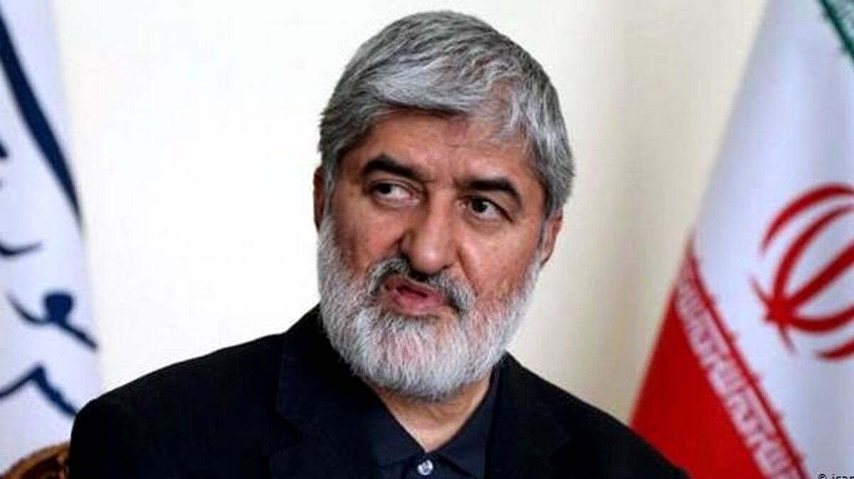 پیش بینی جالب علی مطهری درباره انتخابات ۱۴۰۰