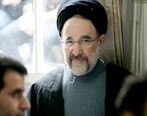 تشکر خاتمی از مهرعلیزاده، حمایت از همتی