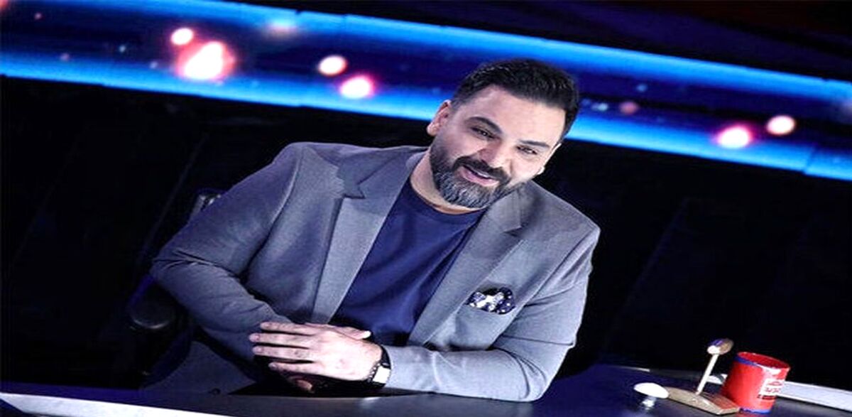 استوری غم انگیز احسان علیخانی + عکس