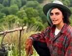 الناز شاکردوست از خواهر خود رونمایی کرد