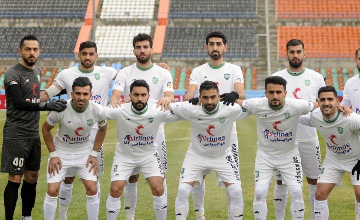 حریف پرسپولیس در آمادگی کامل