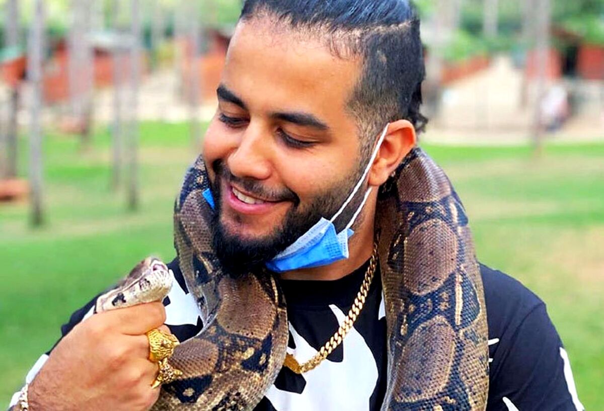 علت دستگیری و استرداد میلاد حاتمی مشخص شد