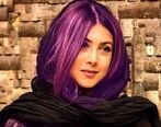 بلایی که هومن سیدی بر سر ازاده صمدی آورد | روزهای تلخ مطلقه شدن آزاده صمدی سالها بعد طلاق افشا شد
