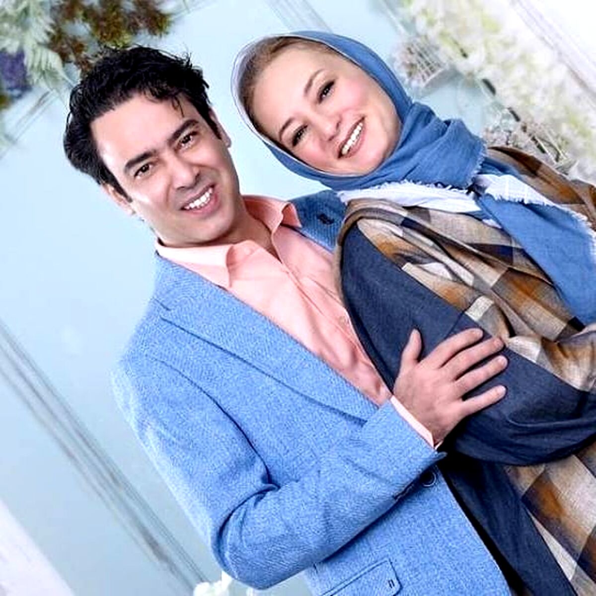 جدیدترین عکس سحر ولدبیگی با همسرش بعد از روزهای تلخ