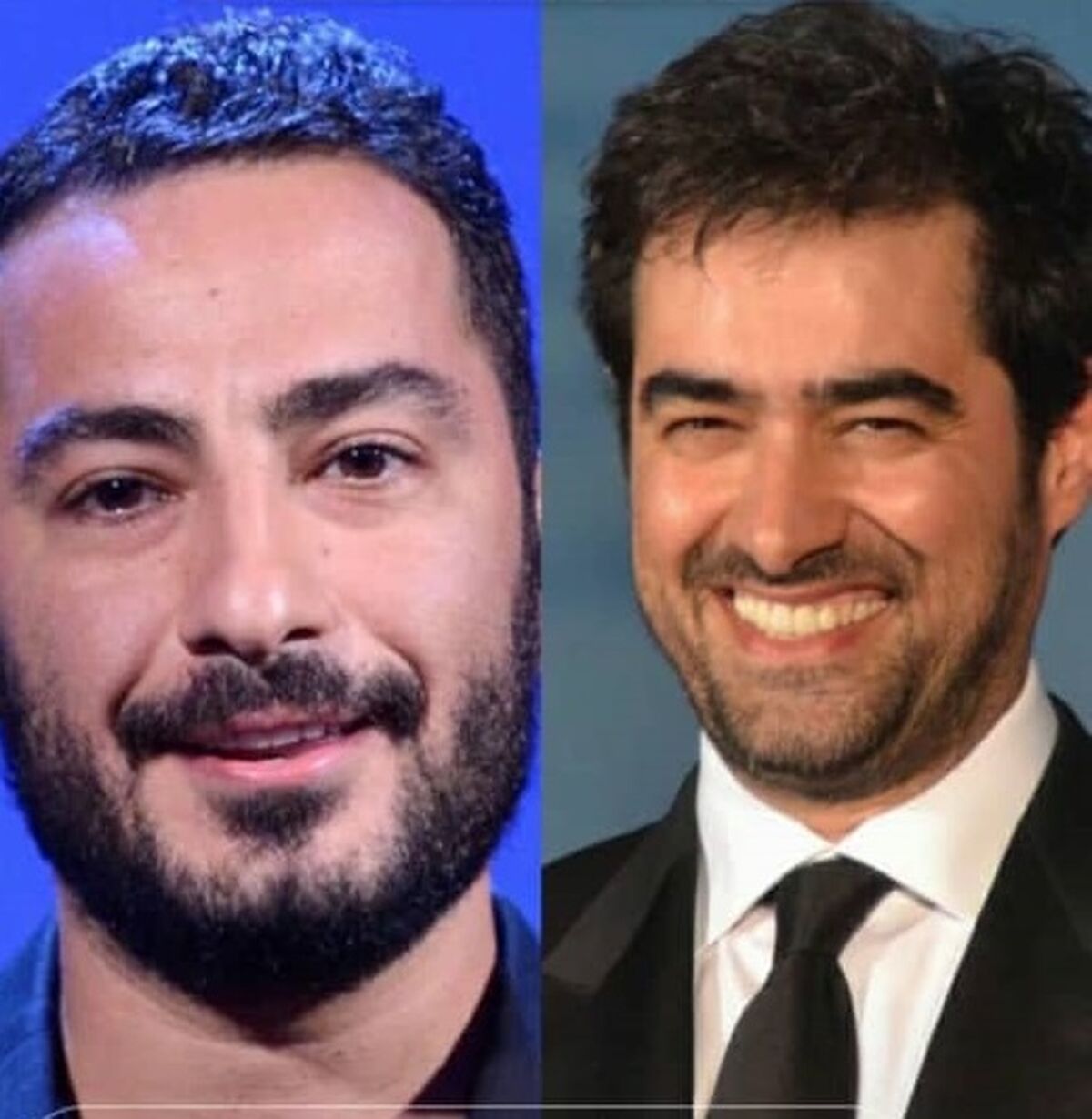 شهاب حسینی با نوید محمدزاده؟| طرفدار کدومشی؟
