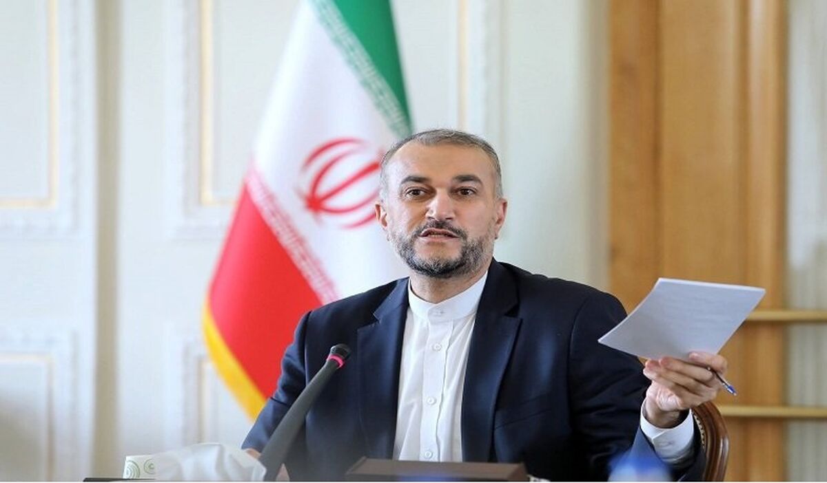 وزیر امور خارجه خط و نشان کشید