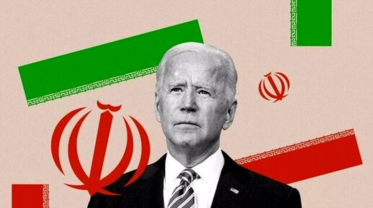 بیانیه بایدن علیه ایران