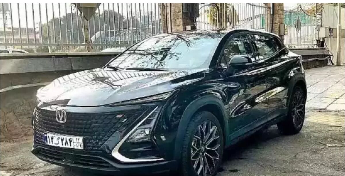  اولین خودرو وارداتی به ایران + عکس