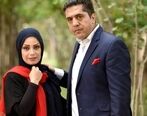 صبا راد واقعا زیباتر از زن اول مانی رهنما | جلف بازی نکند جذاب تر هم است + عکس