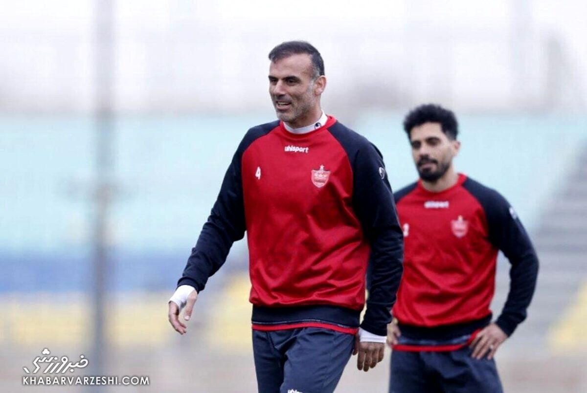 چند راز بزرگ  کاپیتان پرسپولیس که اسطوره شد