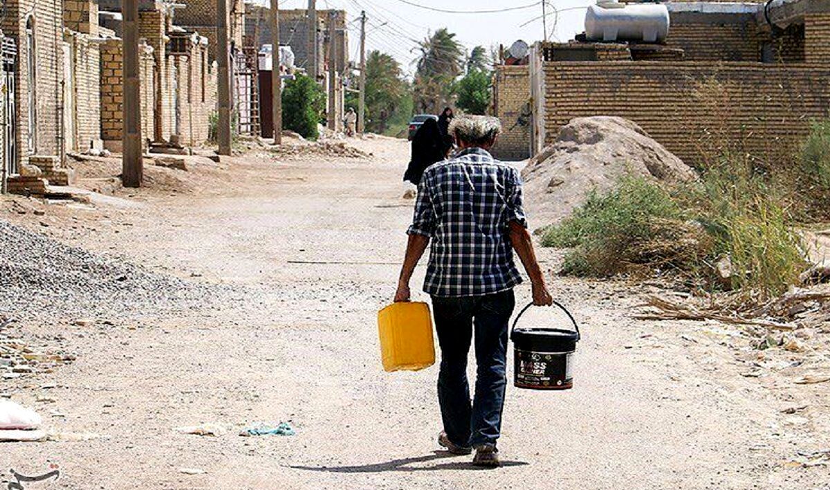 معاون سازمان آب و برق در باره بحران خوزستان چه گفت؟