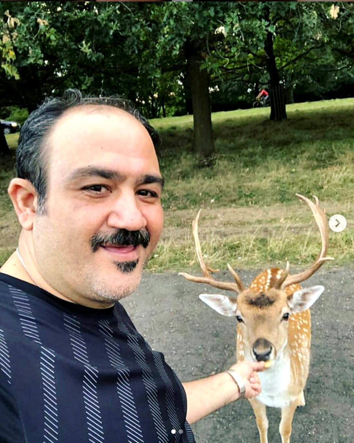 عکس زیر خاکی از مهران غفوریان در دوران دبیرستان + عکس دیده نشده