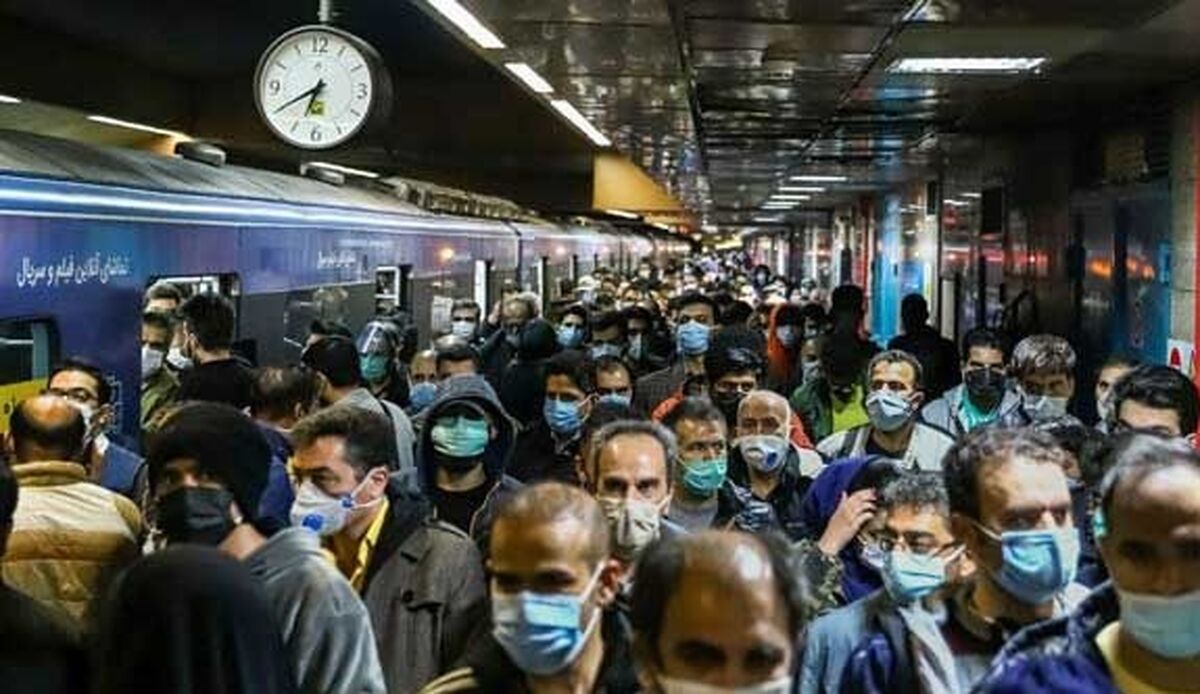 این ایستگاه های مترو در معرض سیل است
