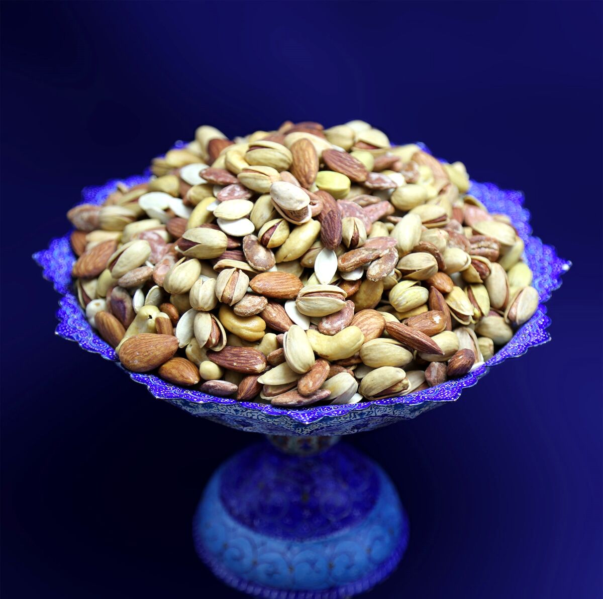 قیمت آجیل در شب یلدا اشک مردم را درآورد!