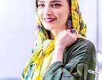 لباس و کیف گران قیمت بهنوش طباطبایی + تصویر لور فته بهنوش طباطبایی در مهمانی 