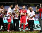 تنها پرسپولیسی مغموم در جشن پوکر قهرمانی!