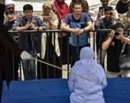 شکنجه وحشتناک دختر 22 ساله | گفتند زمان شلاق خوردن جیغ نزن که نامحرم صدایت را نشنود 