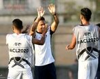 اقدام جالب فرهاد مجیدی با  شاگردانش