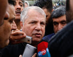 خداحافظی علی پروین از فوتبال 