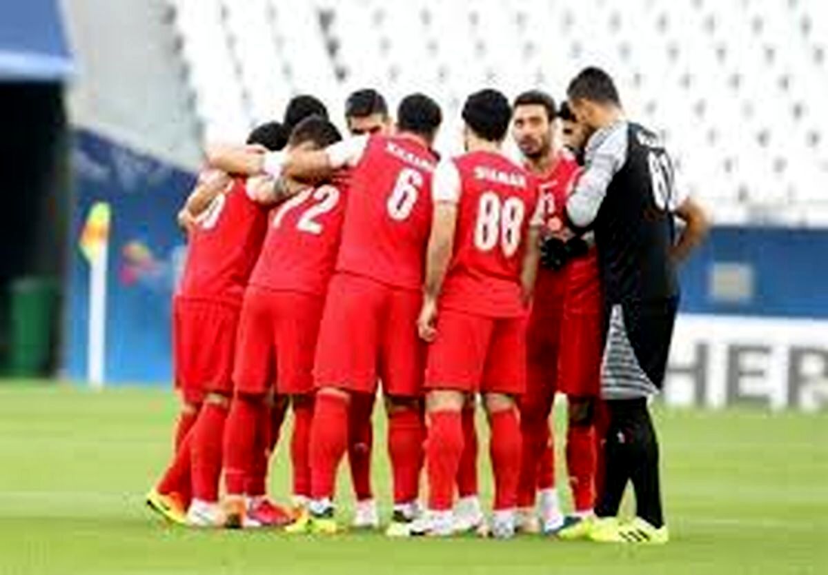 پرسپولیس امسال هم قهرمان می شود + مصاحبه