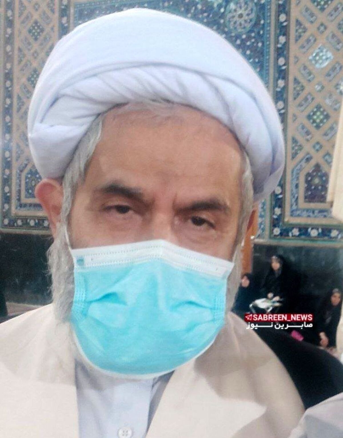 شایعه ترور حجت‌الاسلام حسین طائب با این عکس پایان یافت  